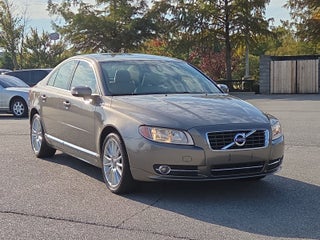 2010 Volvo S80 3.2