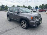 2019 Jeep Renegade Limited