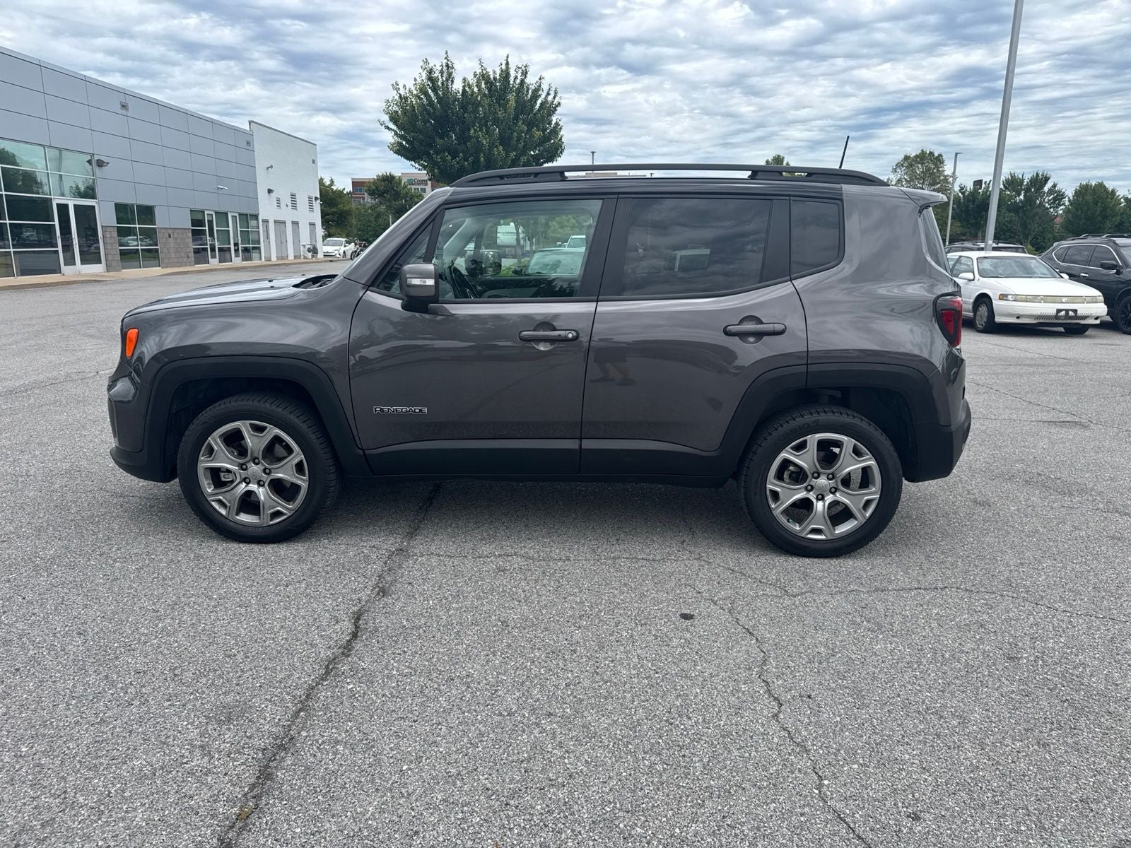 2019 Jeep Renegade Limited