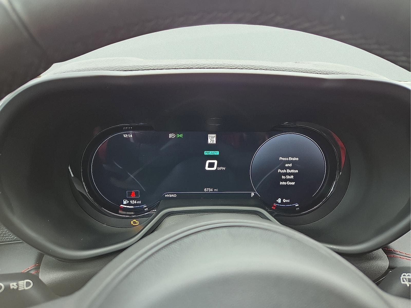 2024 Dodge Hornet R/T