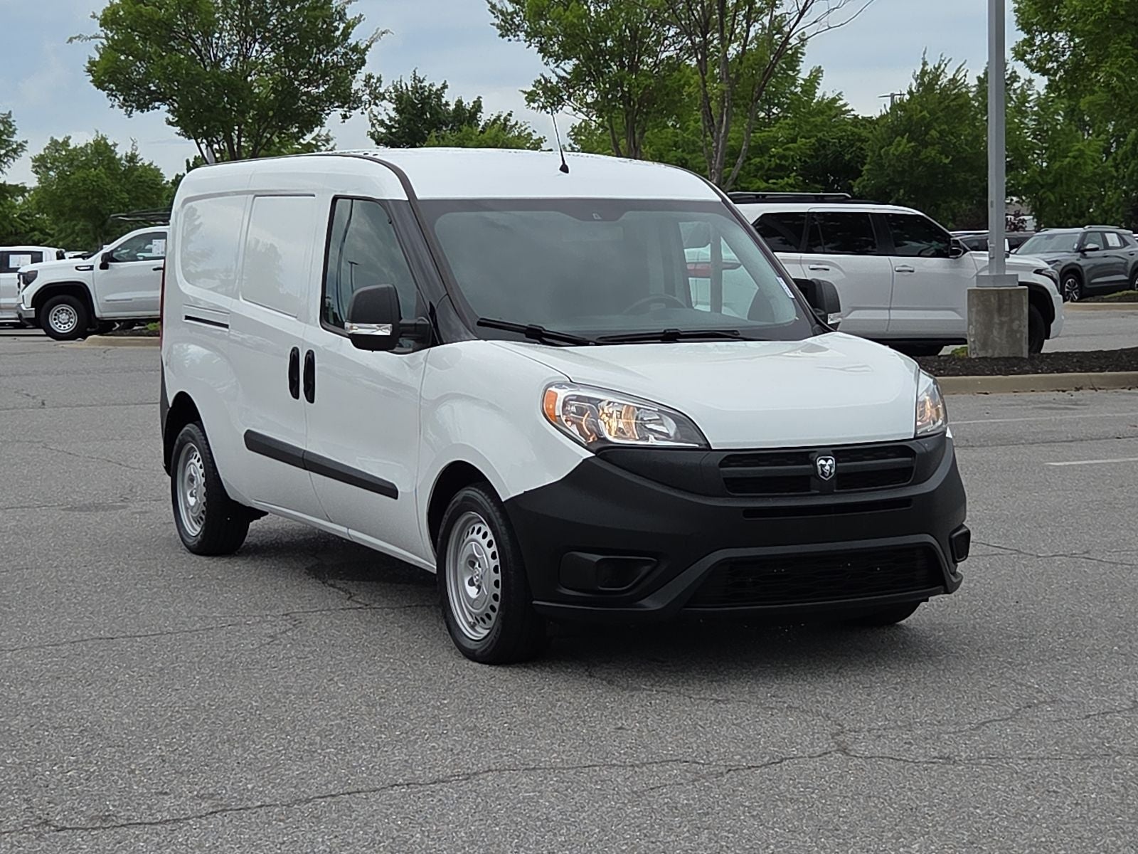2018 RAM ProMaster City Tradesman
