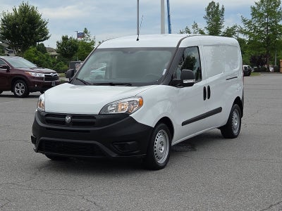 2018 RAM ProMaster City Tradesman