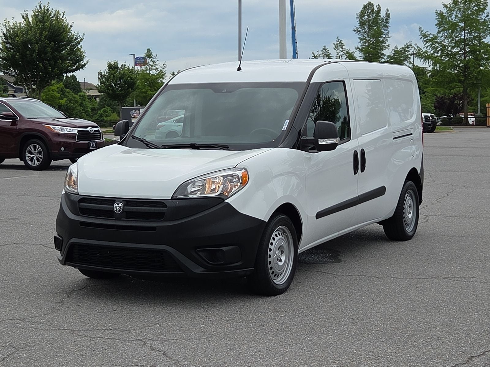 2018 RAM ProMaster City Tradesman