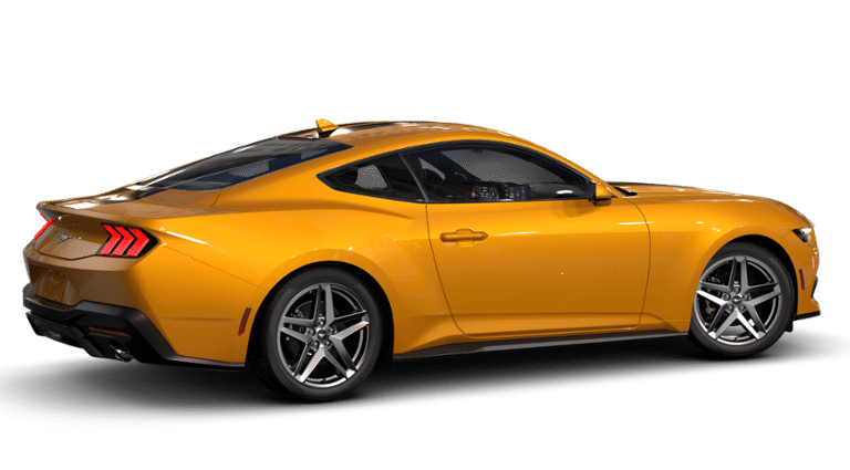 2026 Ford Mustang EcoBoost® Fastback