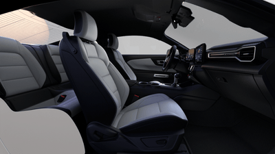 2026 Ford Mustang EcoBoost® Premium Fastback