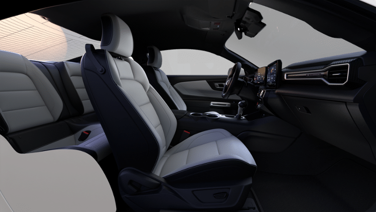 2026 Ford Mustang EcoBoost® Premium Fastback