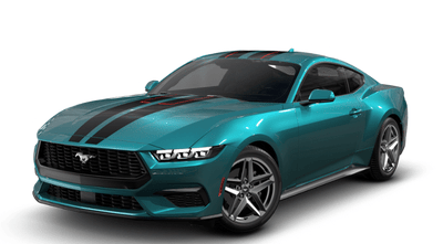 2026 Ford Mustang EcoBoost® Fastback