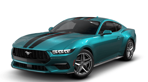 2026 Ford Mustang EcoBoost® Fastback