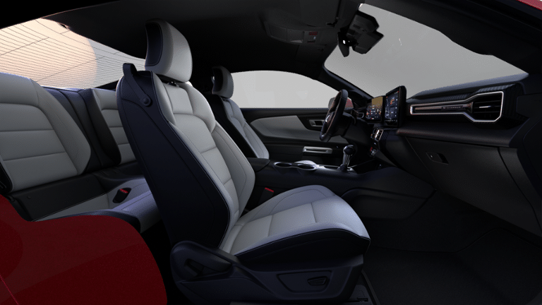 2026 Ford Mustang EcoBoost® Premium Fastback