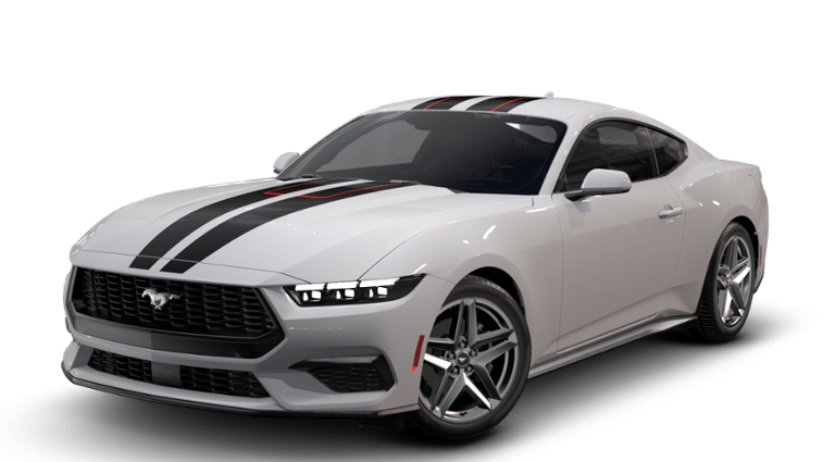 2026 Ford Mustang EcoBoost® Fastback