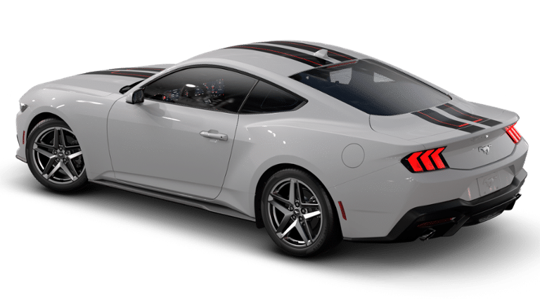 2026 Ford Mustang EcoBoost® Fastback