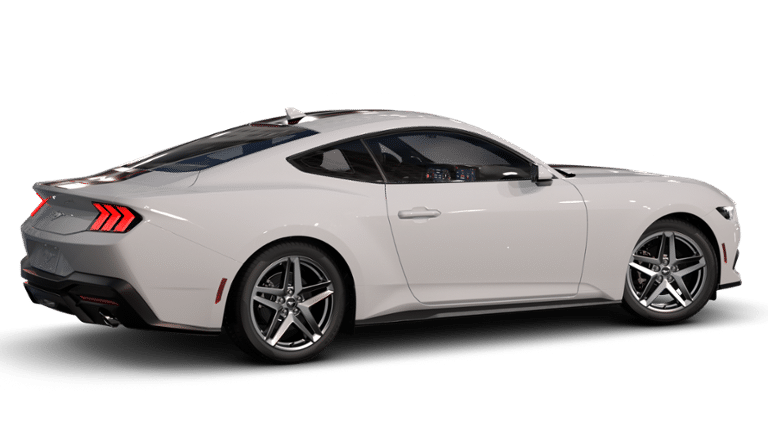 2026 Ford Mustang EcoBoost® Fastback
