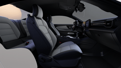 2026 Ford Mustang EcoBoost® Fastback