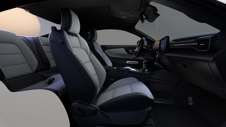 2026 Ford Mustang EcoBoost® Fastback