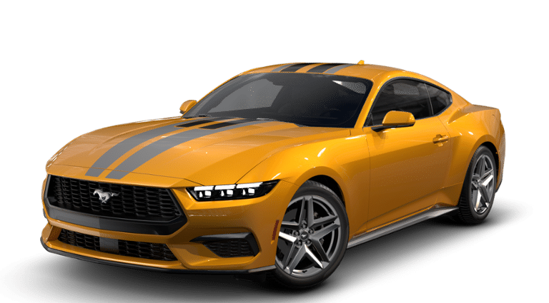 2026 Ford Mustang EcoBoost® Fastback