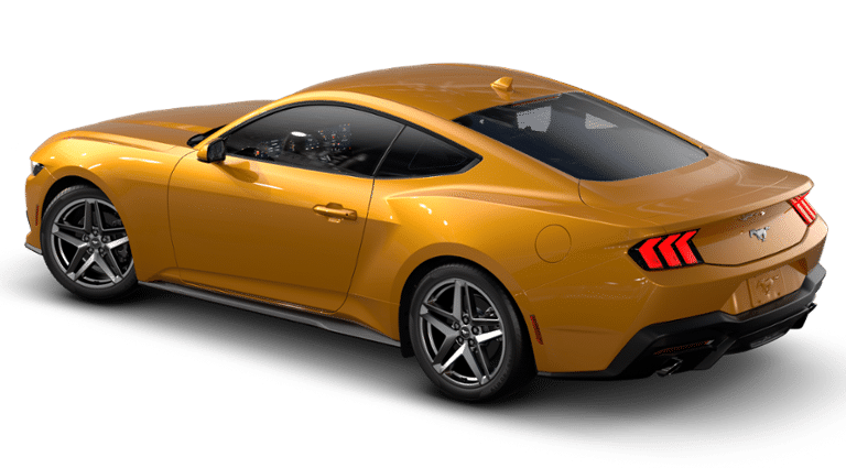2026 Ford Mustang EcoBoost® Fastback