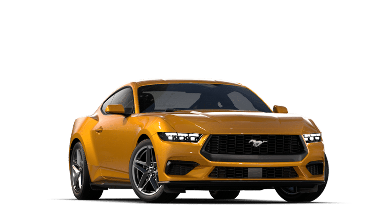 2026 Ford Mustang EcoBoost® Fastback