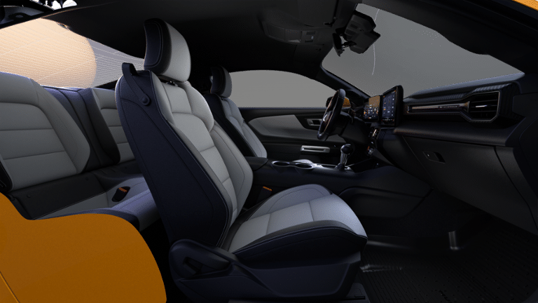 2026 Ford Mustang EcoBoost® Fastback