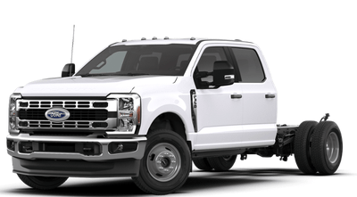 2026 Ford Chassis Cab F-350® XLT