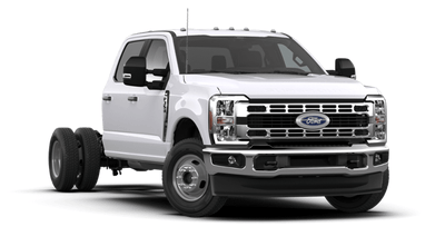 2026 Ford Chassis Cab F-350® XLT