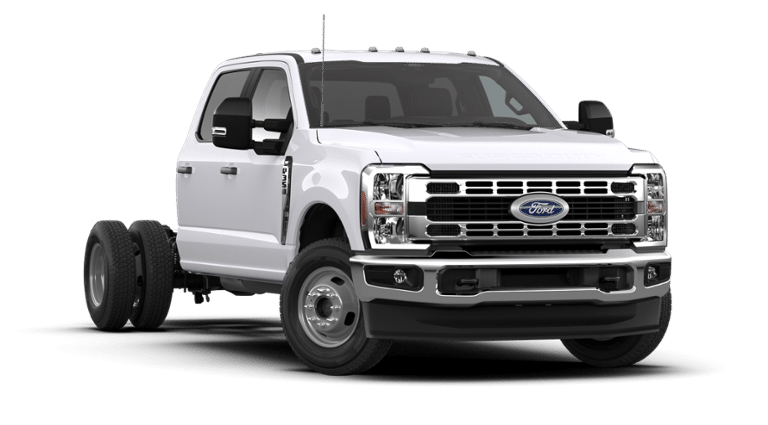 2026 Ford Chassis Cab F-350® XLT