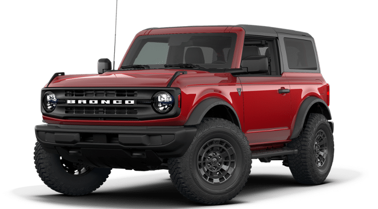 2026 Ford Bronco Base