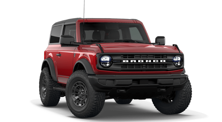 2026 Ford Bronco Base