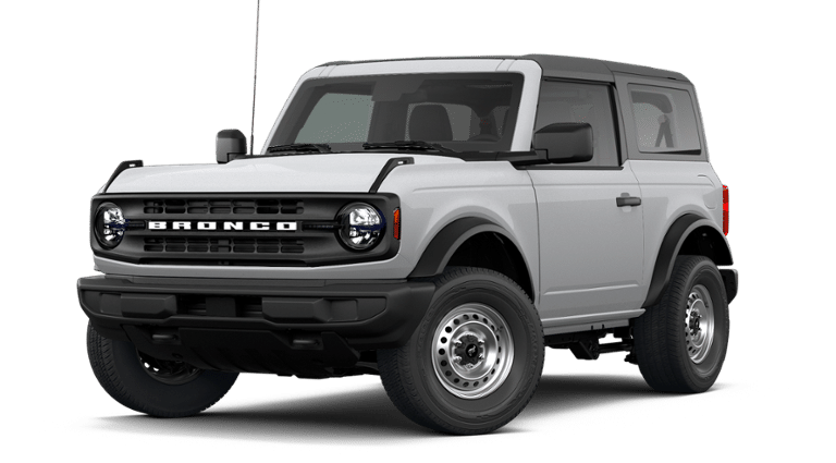 2026 Ford Bronco 2-Door