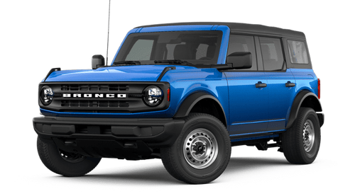 2026 Ford Bronco Base