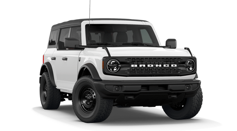 2026 Ford Bronco Big Bend®