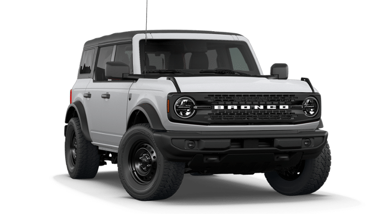 2026 Ford Bronco Big Bend®