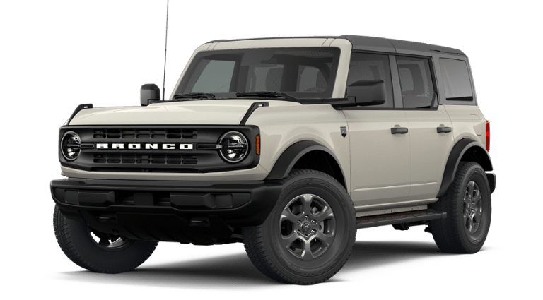 2026 Ford Bronco Big Bend®