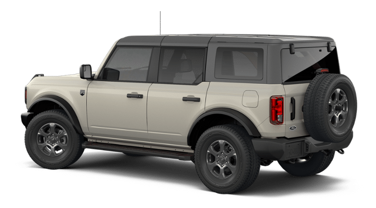 2026 Ford Bronco Big Bend®