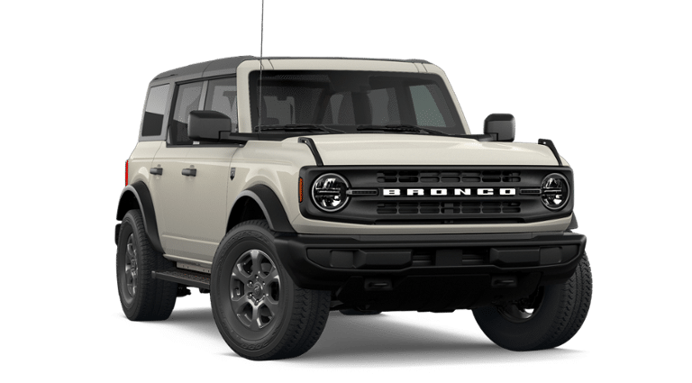2026 Ford Bronco Big Bend®