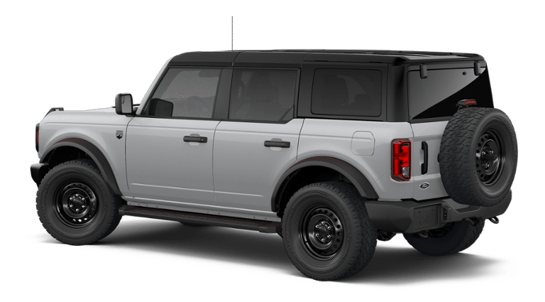 2026 Ford Bronco Big Bend®