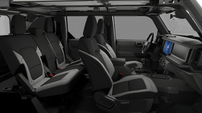 2026 Ford Bronco Big Bend®