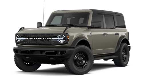 2026 Ford Bronco Outer Banks®