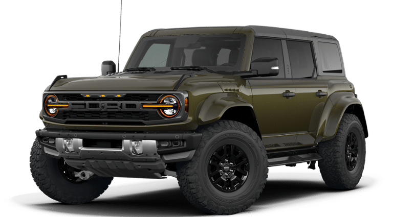 2026 Ford Bronco Raptor®