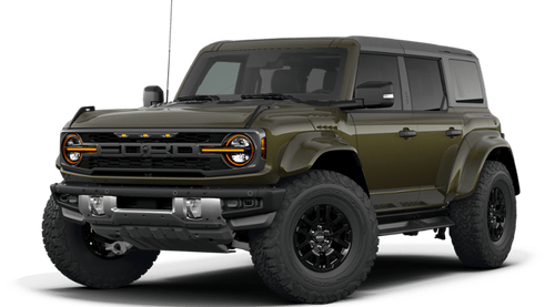 2026 Ford Bronco Raptor®