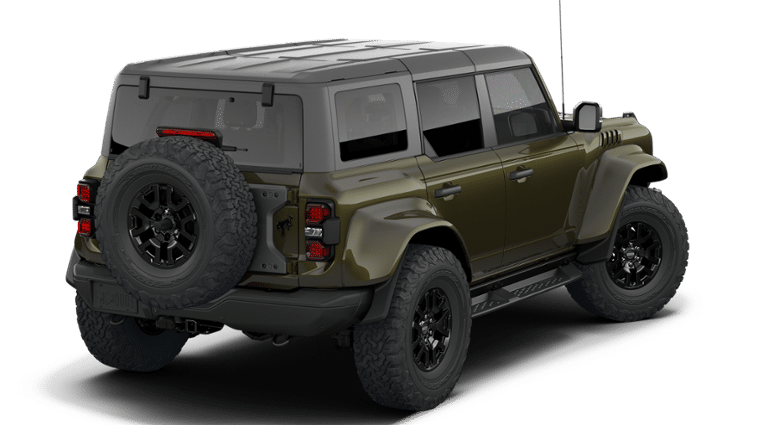 2026 Ford Bronco Raptor®