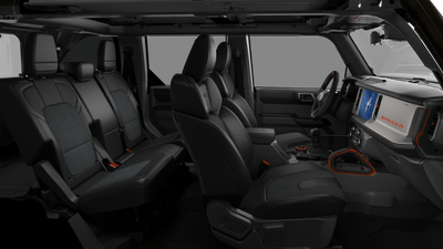 2026 Ford Bronco Raptor®