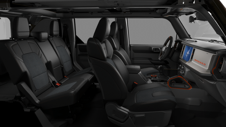 2026 Ford Bronco Raptor®