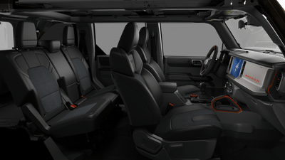 2026 Ford Bronco Raptor®