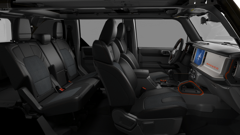 2026 Ford Bronco Raptor®