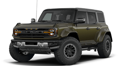 2026 Ford Bronco Raptor®