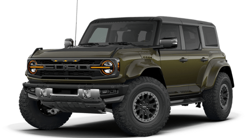 2026 Ford Bronco Raptor®