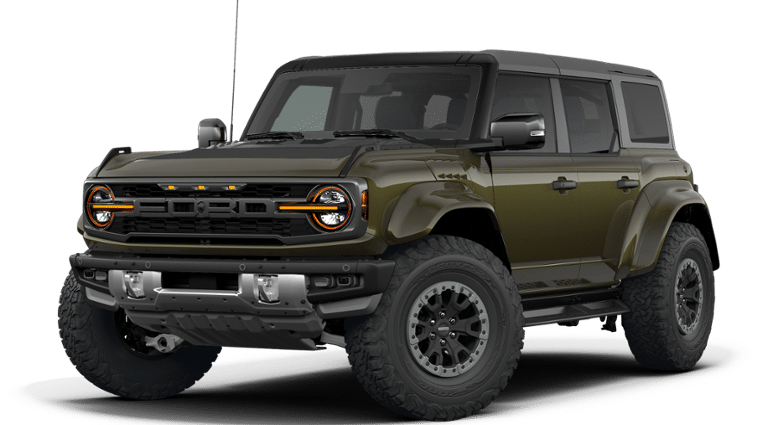 2026 Ford Bronco Raptor®