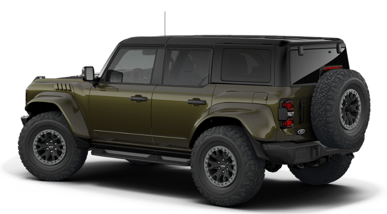 2026 Ford Bronco Raptor®