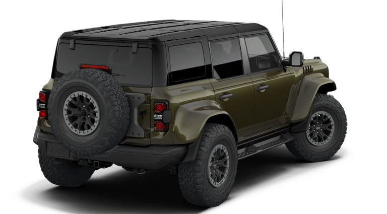 2026 Ford Bronco Raptor®