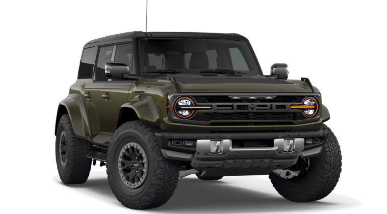 2026 Ford Bronco Raptor®